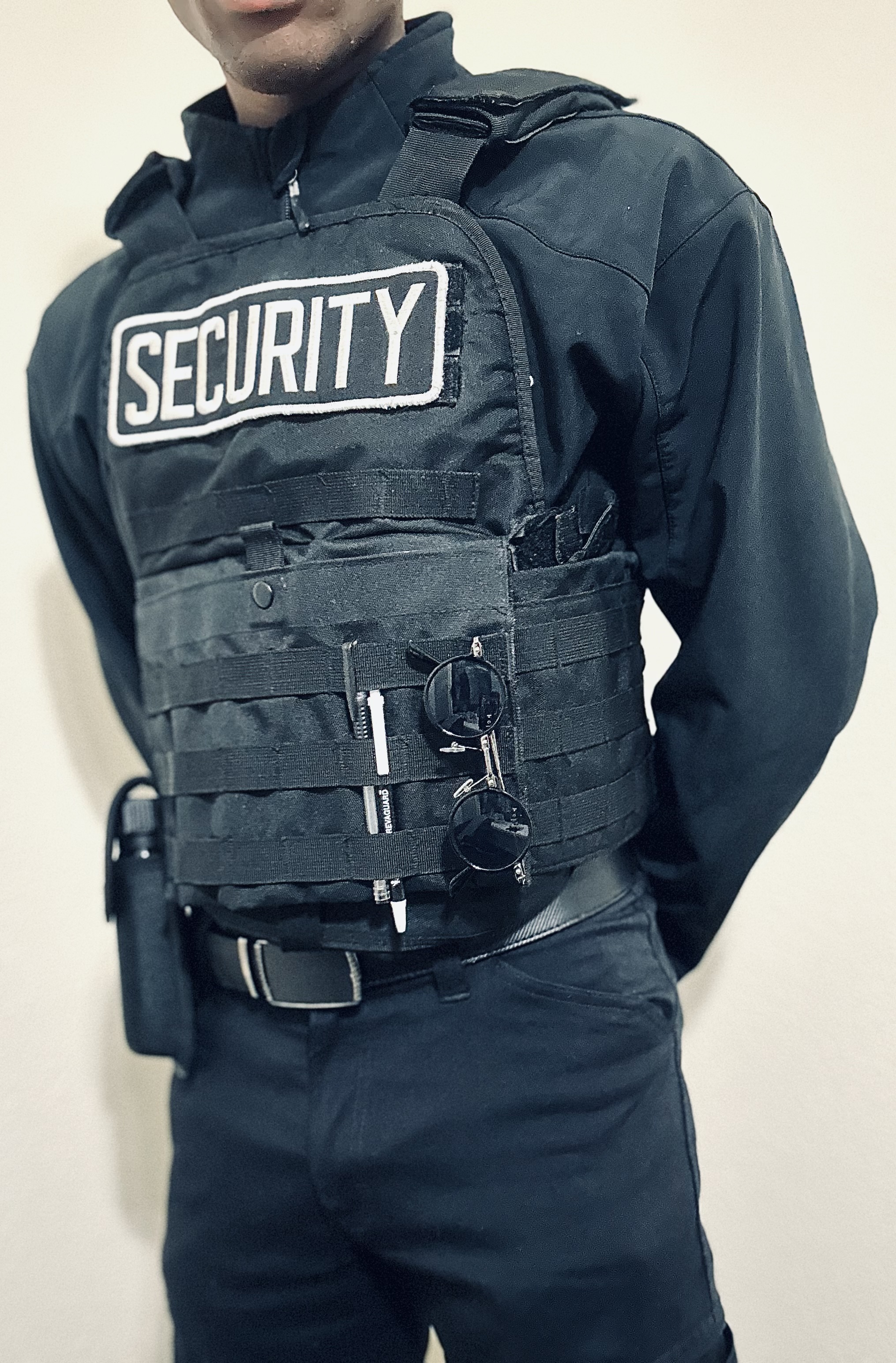 AES Security Uniform